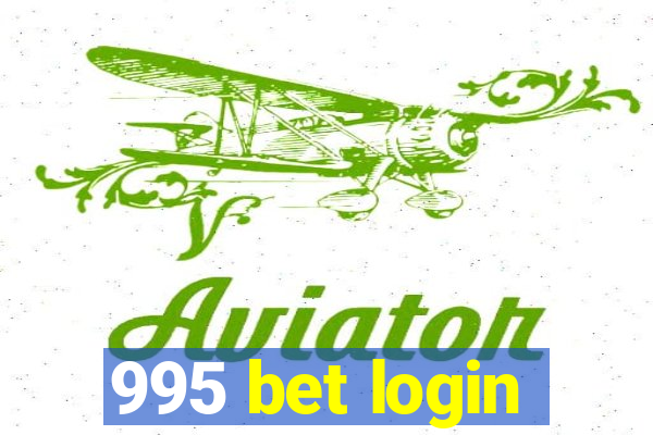 995 bet login